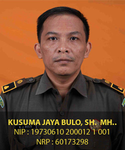 KEPALA SEKSI TINDAK PIDANA KHUSUS copy